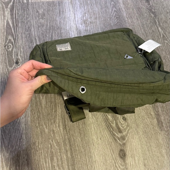 NEW Forest Green Small Backpack - Picture 4 of 8